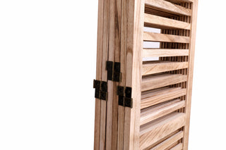 Expertly Designed Panel Folding Room Divider
