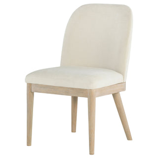 Flores - Dining Side Chair (Set of 2) - Mango Color