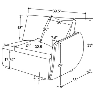 Logan - Modular Sectional Sofa