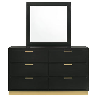 Napa - Dresser With Mirror