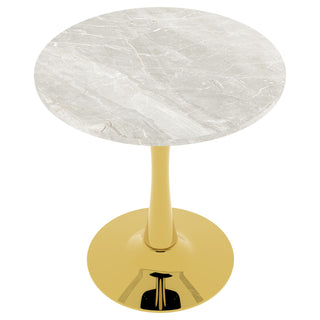 Round Top Coffee Table