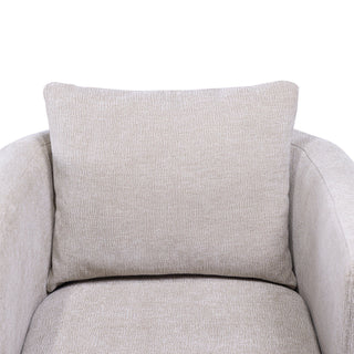 Sutton - Swivel Barrel Chair