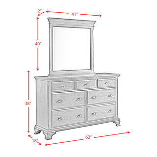 Canton - Dresser