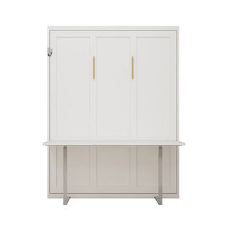 Folding Vertical Murphy Wall Bed