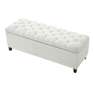 Ottoman Storage Bench