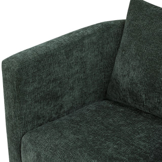 Sutton - Swivel Barrel Chair