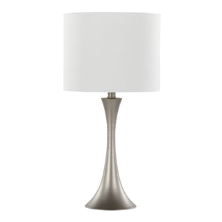 Lenuxe - Contemporary & Modern Design Table Lamp (Set of 2)
