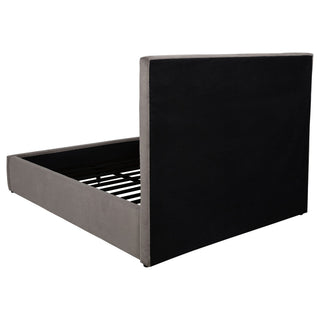 Brandon - Upholstered Platform Bed
