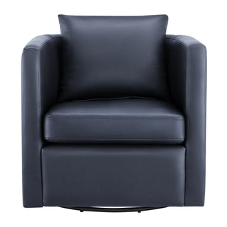 Sutton - Swivel Barrel Chair