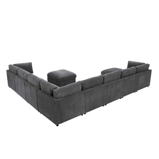 Modular Sectional With Custom Configuration