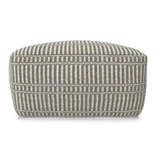 Safford - Square Outdoor / Indoor Pouf