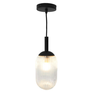 Giza - Pendant Lamp - Black