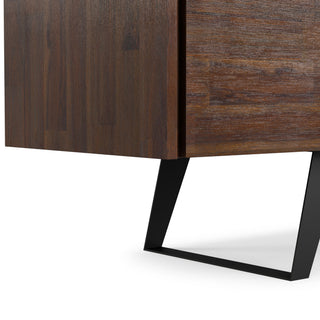 Lowry - Handcrafted TV Media Stand