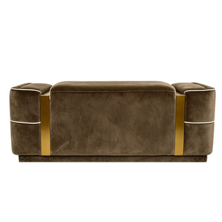 Storage Bench Upholstered Ottoman Bed End Bench With Lift Top Storage
