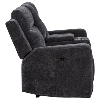 Patrick - Power Reclining Loveseat