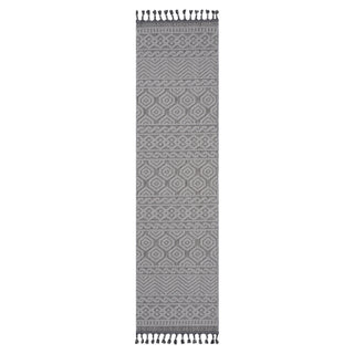 Guros - Trendy Geometric Indoor / Outdoor Rug