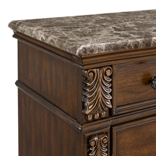 Cadenza - Chest - Brown