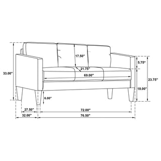 Weld - Sofa Set
