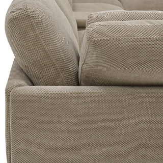 Modular Cloud Sofa Freely Configurable Corner