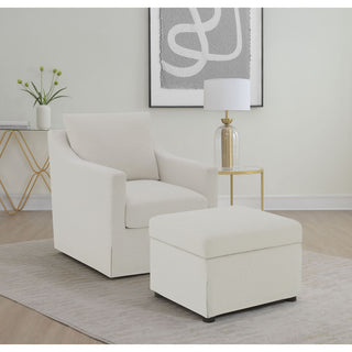 Merced - Swivel Accent Chair