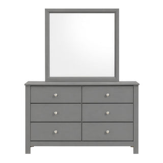 Sami - Youth 6-Drawer Dresser