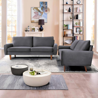 Kent - Sofa & Loveseat Set