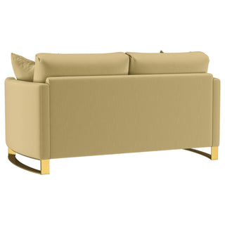 Whittier - Loveseat - Camel