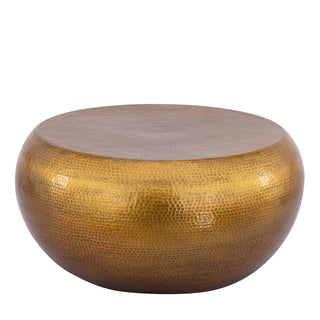 Ct-201 - Coffee Table - Gold