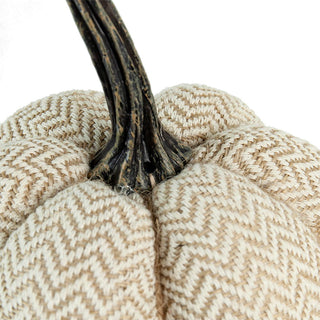 Weighted Pumpkin Ornament Decor For Holiday