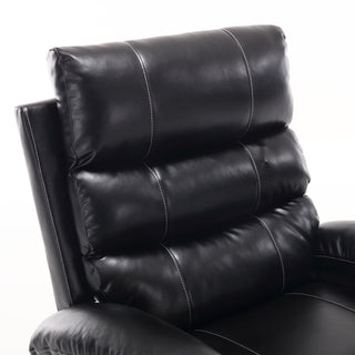Cozy Electric Power Lift Recliner Chair Sofa For Elderly With Vibration Massage And Lumbar Heat