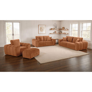 Storie - Wide Arm Loveseat