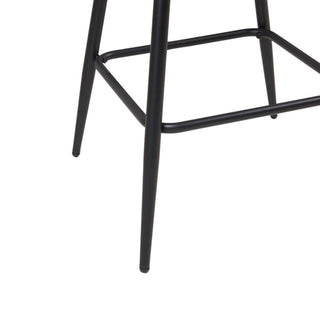 Swivel Counter Stool - Gray