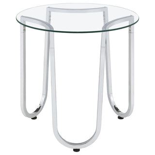 Dutton - Round Coffee Table Set