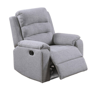 2 Piece Living Room Set With Manual Reclining Loveseat And Recliner