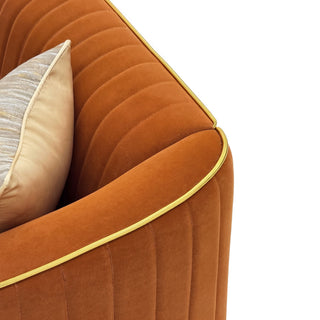 3 Seater Classic Sofa, Living Room Furniture