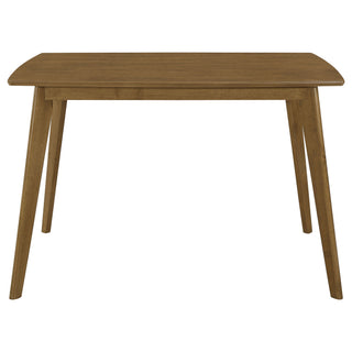Daglosten - 5 Piece Dining Set - Chestnut
