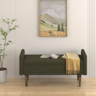 Teddy Storage Stool With Storage Space For Apartments