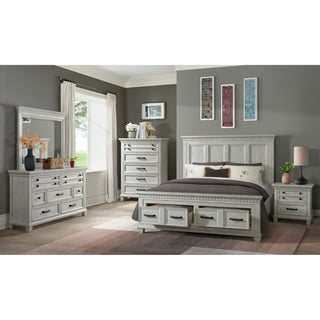 Mccoy - Storage Bedroom Set