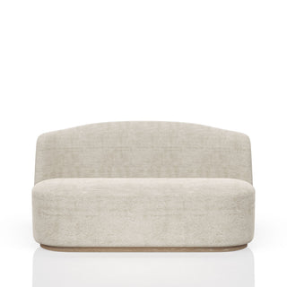 Cocoa - Banquette - Ivory