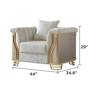 Chateau - Living Room Set