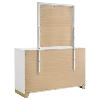 Napa - Dresser With Mirror