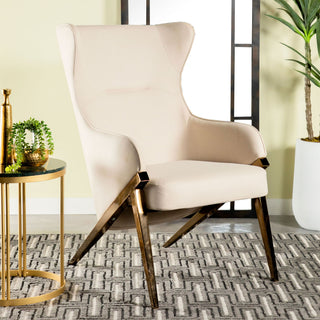 Crendon - Wingback Accent Chair