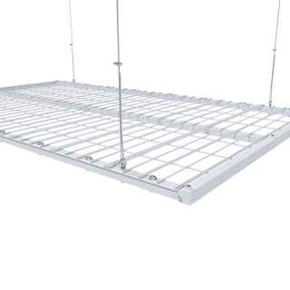 Overhead Garage Storage Rack