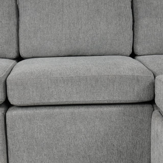 Single Pull Out Sofa Bed With USB Ports And Cup Holders