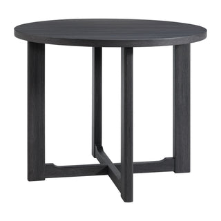 Wakefield - 5 Piece Counter Set (Table And 4 Chairs) - Espresso