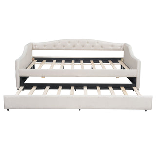 Daybed With LED Belt