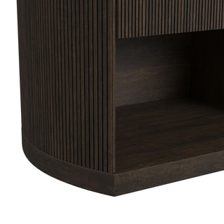 Sylvie - 1-Drawer Nightstand With Touch Light