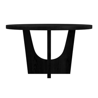 Oregon - Round Table With Wood Top