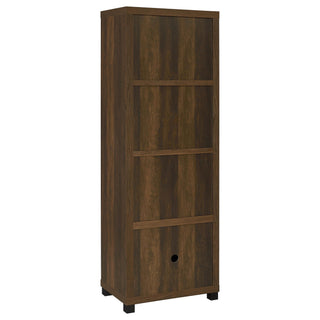 Heron - 3 Piece Entertainment Center With Adjustable Shelving