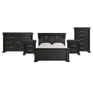Kings Court - Bedroom Set